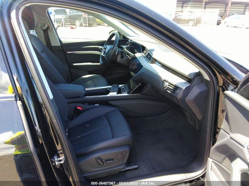 2021 AUDI E-TRON PREMIUM - WA1AAAGE2MB021705
