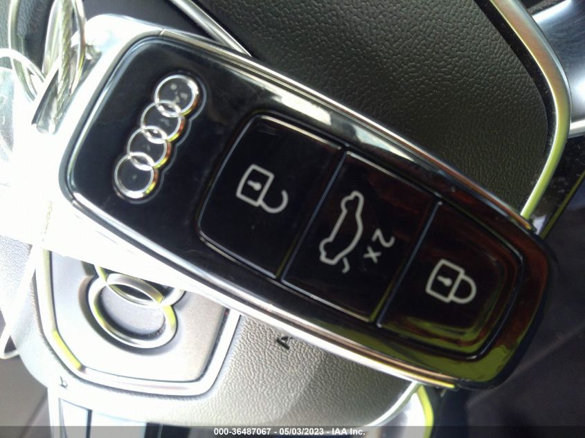 2021 AUDI E-TRON PREMIUM - WA1AAAGE2MB021705