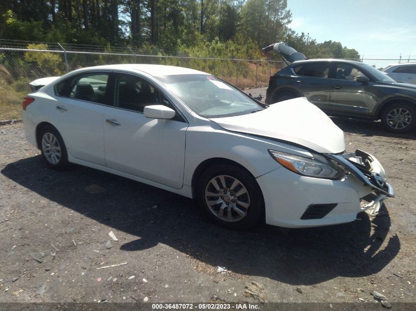 2016 NISSAN ALTIMA 2.5 - 1N4AL3AP2GN350810