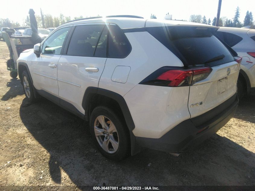 2019 TOYOTA RAV4 XLE - 2T3P1RFV8KW069939