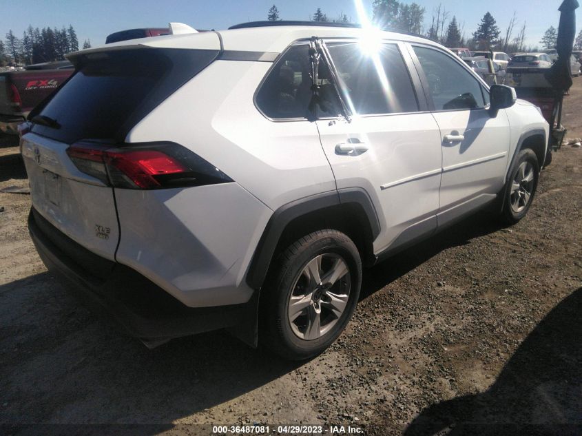2019 TOYOTA RAV4 XLE - 2T3P1RFV8KW069939