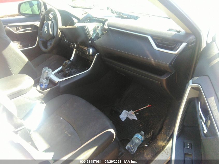 2019 TOYOTA RAV4 XLE - 2T3P1RFV8KW069939