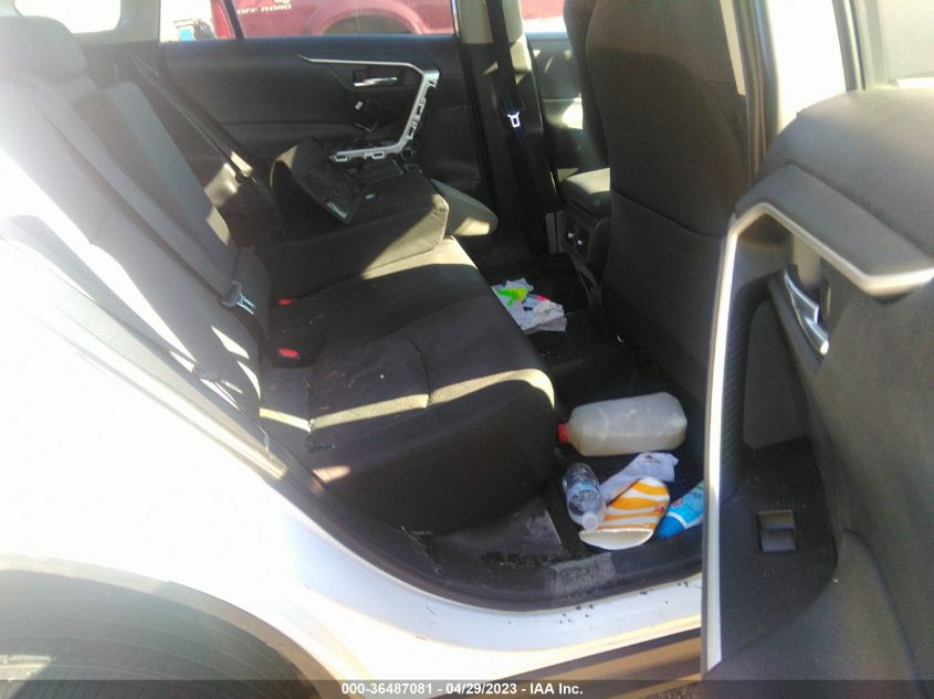 2019 TOYOTA RAV4 XLE - 2T3P1RFV8KW069939