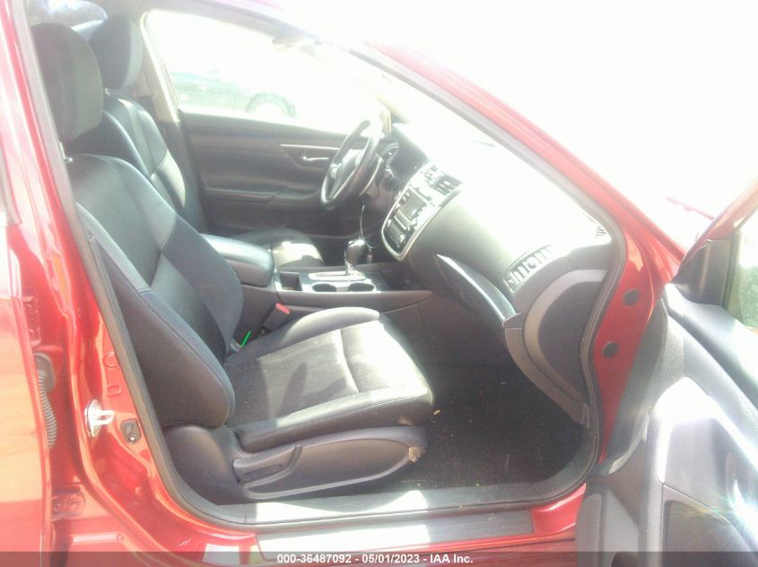 2018 NISSAN ALTIMA 2.5 SR - 1N4AL3AP3JC219775