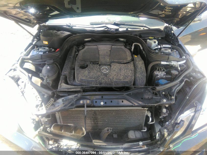 2013 MERCEDES-BENZ E-CLASS E 350 - WDDHF8JB8DA720149