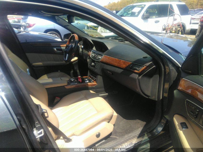2013 MERCEDES-BENZ E-CLASS E 350 - WDDHF8JB8DA720149