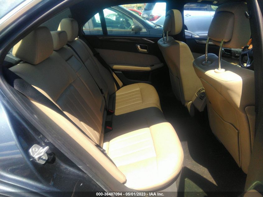 2013 MERCEDES-BENZ E-CLASS E 350 - WDDHF8JB8DA720149