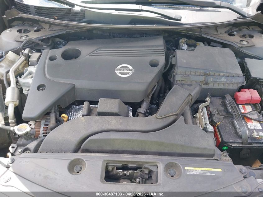 2015 NISSAN ALTIMA 2.5 S - 1N4AL3AP5FC123766