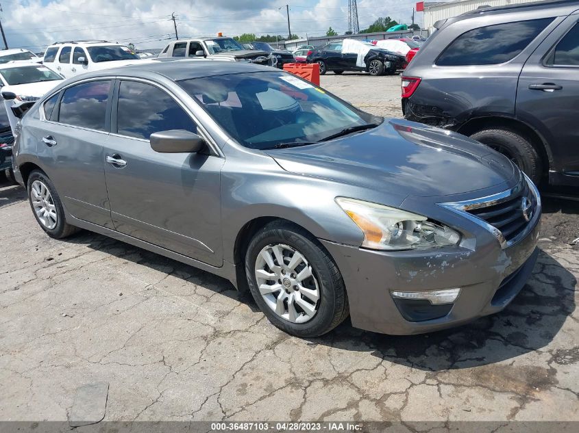 2015 NISSAN ALTIMA 2.5 S - 1N4AL3AP5FC123766