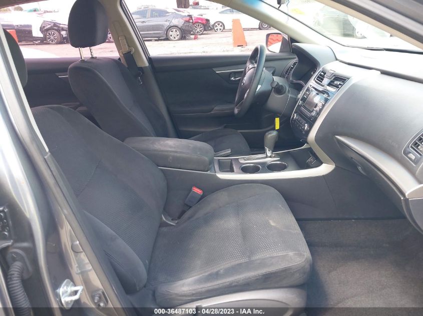 2015 NISSAN ALTIMA 2.5 S - 1N4AL3AP5FC123766