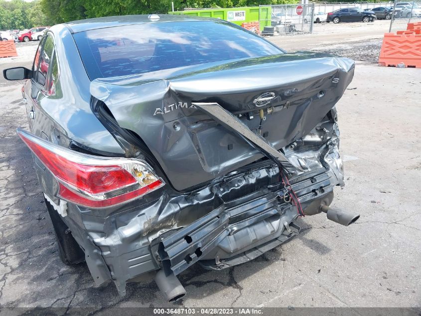 2015 NISSAN ALTIMA 2.5 S - 1N4AL3AP5FC123766