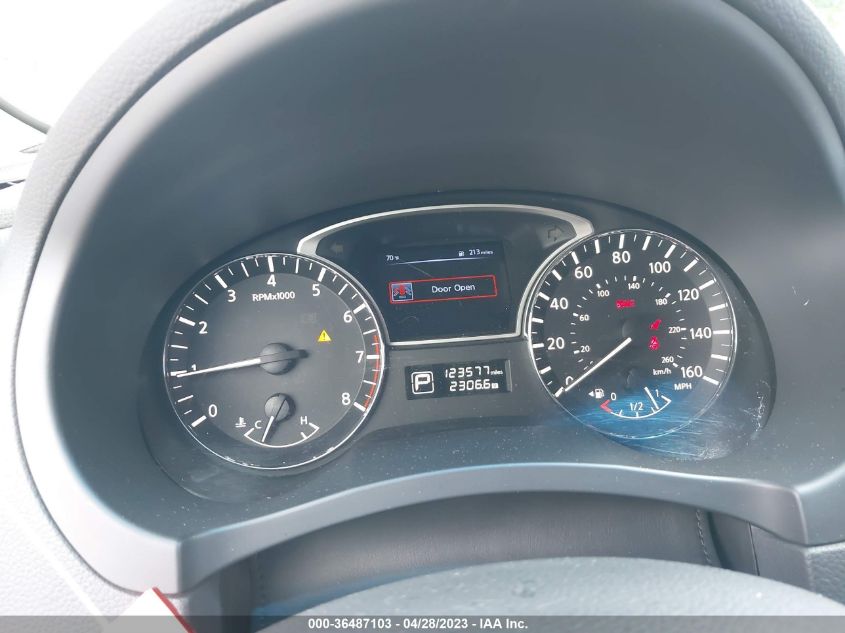 2015 NISSAN ALTIMA 2.5 S - 1N4AL3AP5FC123766