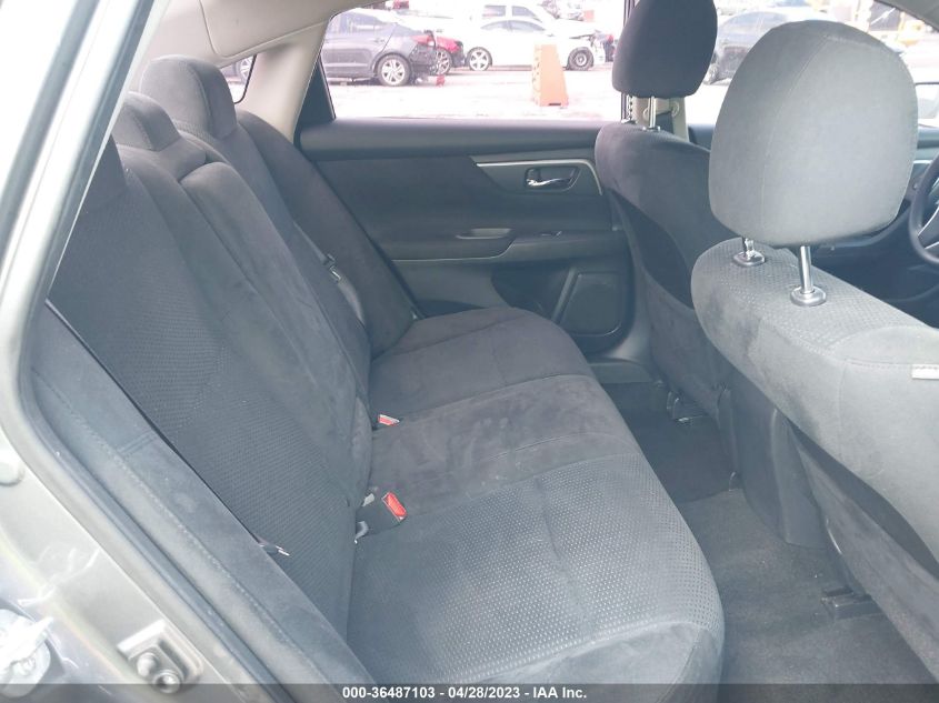 2015 NISSAN ALTIMA 2.5 S - 1N4AL3AP5FC123766