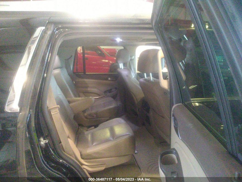 2015 GMC YUKON SLT - 1GKS2BKC5FR551233