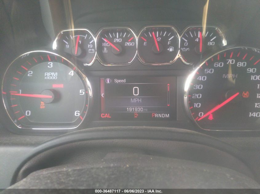 2015 GMC YUKON SLT - 1GKS2BKC5FR551233