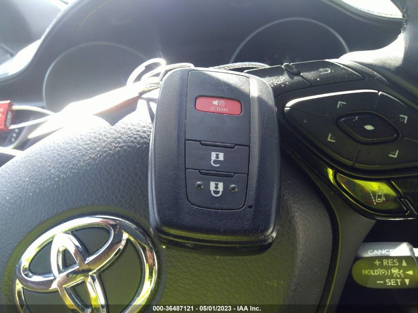 2018 TOYOTA C-HR XLE - NMTKHMBX3JR052173
