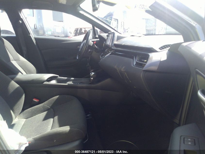 2018 TOYOTA C-HR XLE - NMTKHMBX3JR052173