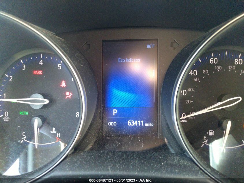 2018 TOYOTA C-HR XLE - NMTKHMBX3JR052173
