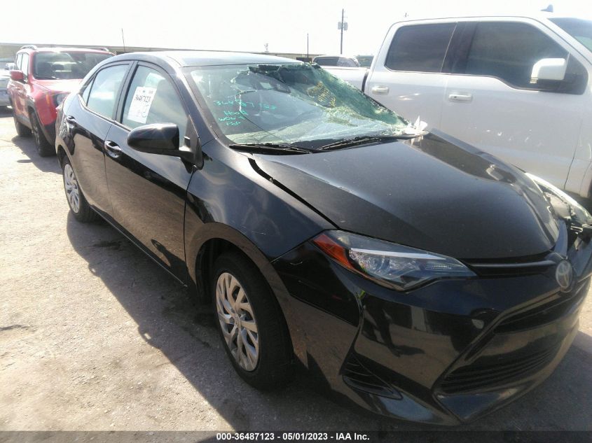 2017 TOYOTA COROLLA L/LE/XLE/SE - 5YFBURHE0HP588212