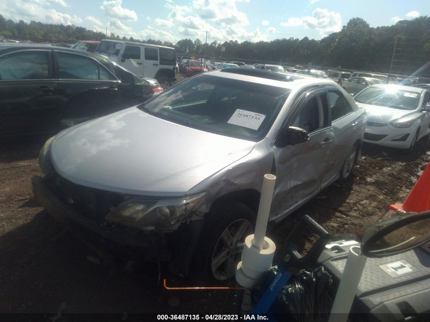 2014 TOYOTA CAMRY L/LE/XLE/SE/SE SPORT - 4T1BF1FK1EU794671