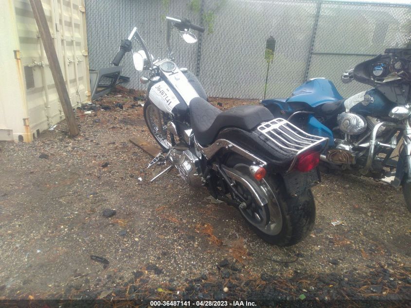 2006 HARLEY-DAVIDSON FXSTSI - 1HD1BZB166Y017841