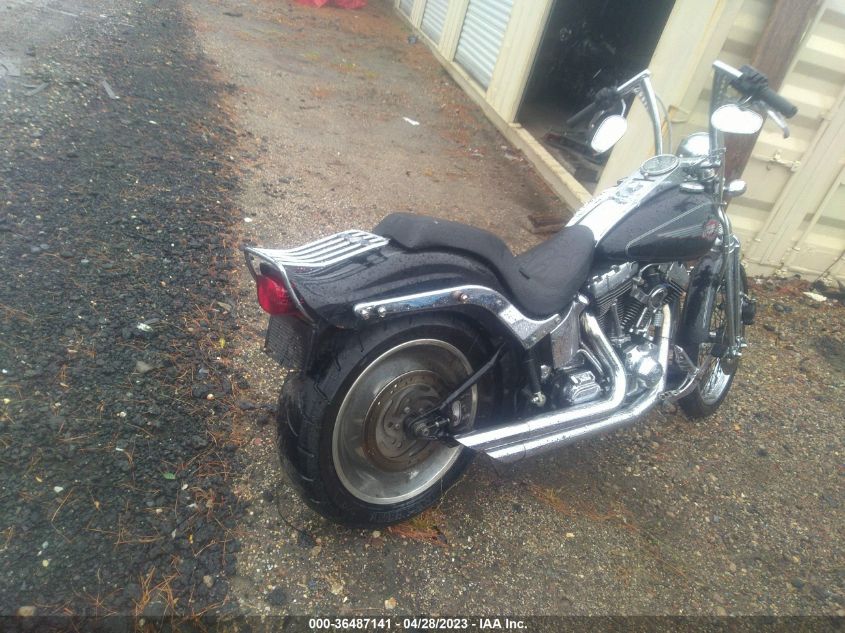 2006 HARLEY-DAVIDSON FXSTSI - 1HD1BZB166Y017841