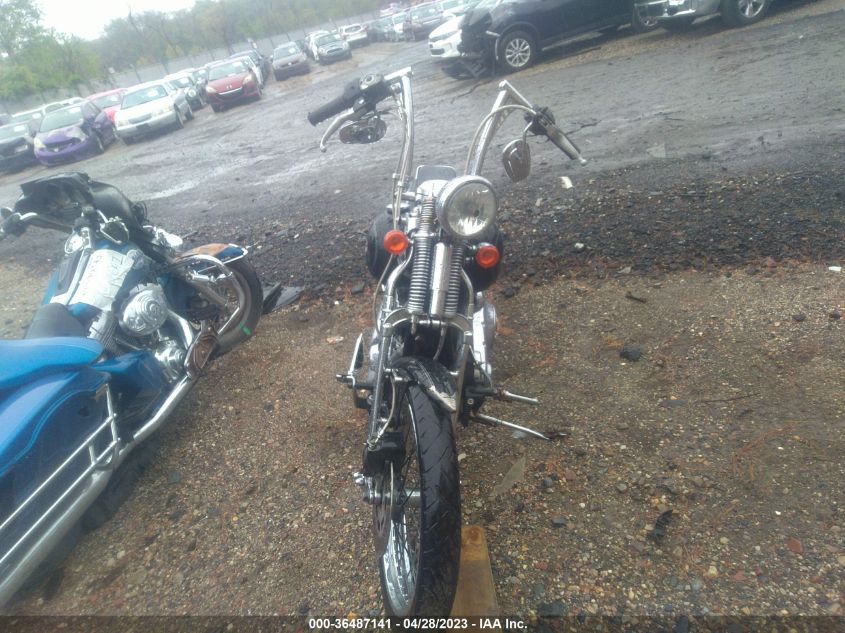 2006 HARLEY-DAVIDSON FXSTSI - 1HD1BZB166Y017841