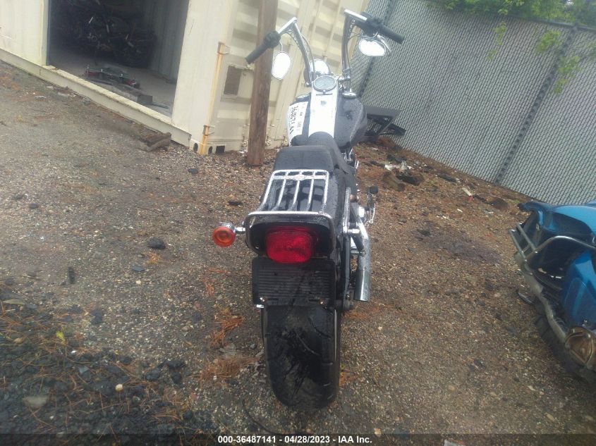 2006 HARLEY-DAVIDSON FXSTSI - 1HD1BZB166Y017841
