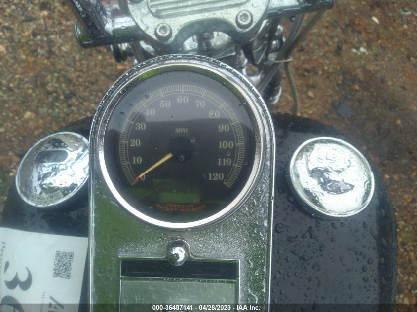 2006 HARLEY-DAVIDSON FXSTSI - 1HD1BZB166Y017841