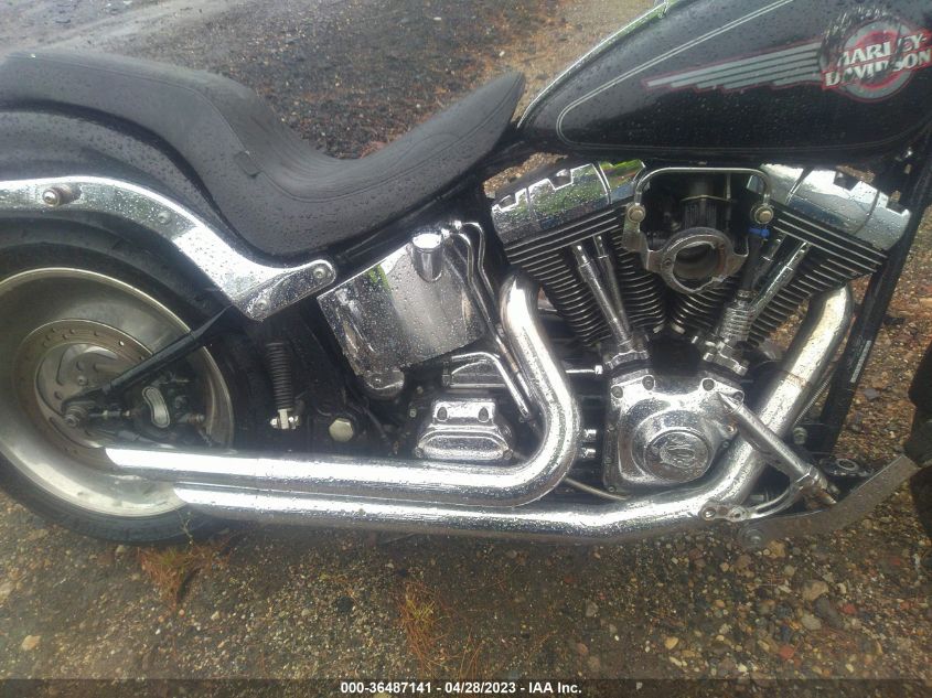 2006 HARLEY-DAVIDSON FXSTSI - 1HD1BZB166Y017841