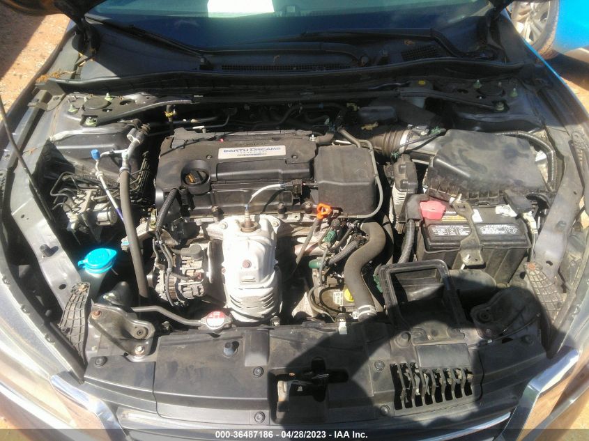 2014 HONDA ACCORD SEDAN SPORT - 1HGCR2F5XEA276660