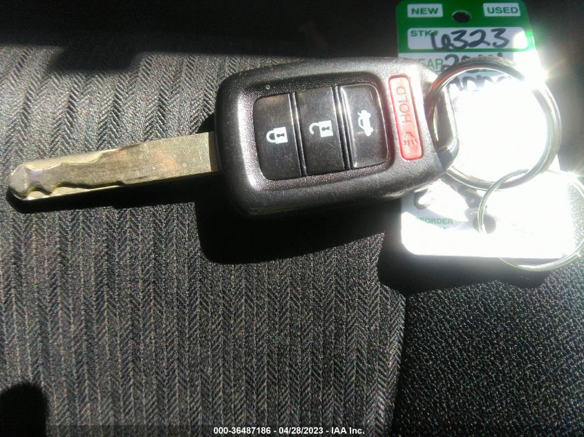 2014 HONDA ACCORD SEDAN SPORT - 1HGCR2F5XEA276660