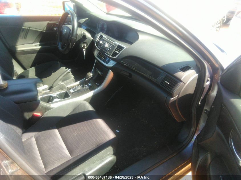 2014 HONDA ACCORD SEDAN SPORT - 1HGCR2F5XEA276660