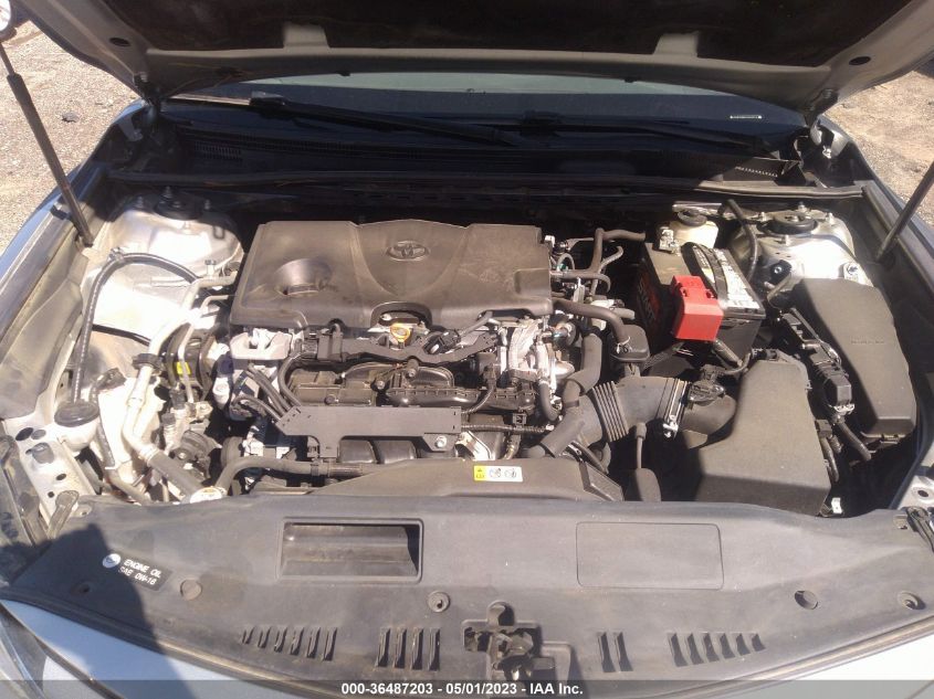 2018 TOYOTA CAMRY LE/SE/XLE/L - 4T1B11HK5JU032773