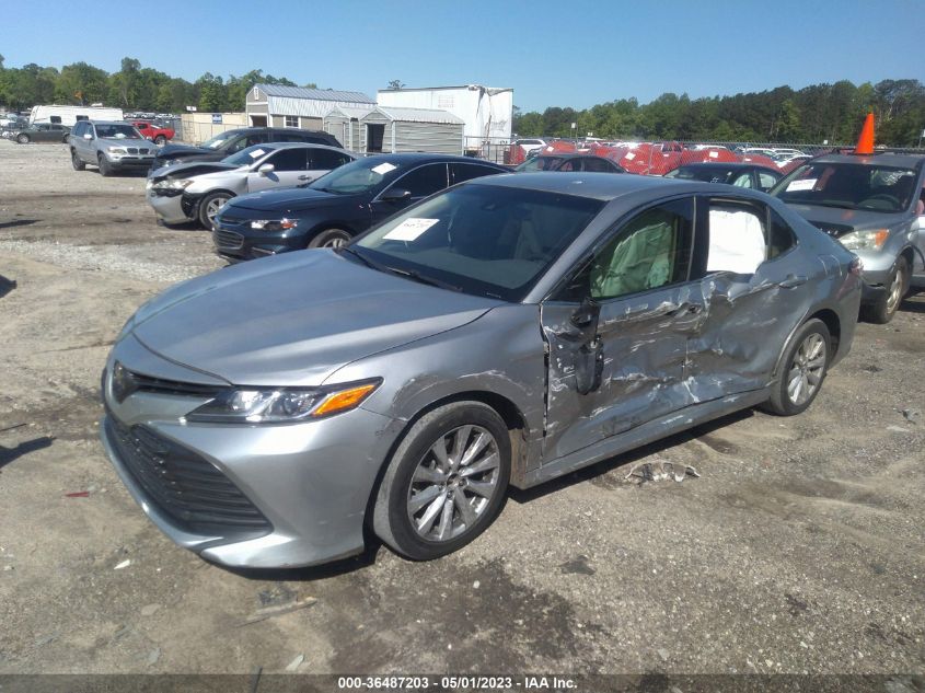 2018 TOYOTA CAMRY LE/SE/XLE/L - 4T1B11HK5JU032773