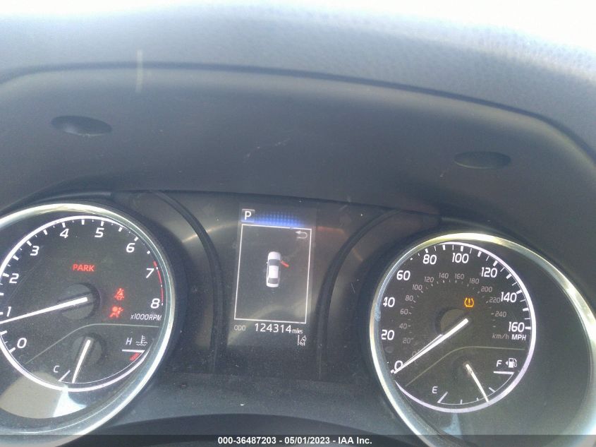 2018 TOYOTA CAMRY LE/SE/XLE/L - 4T1B11HK5JU032773