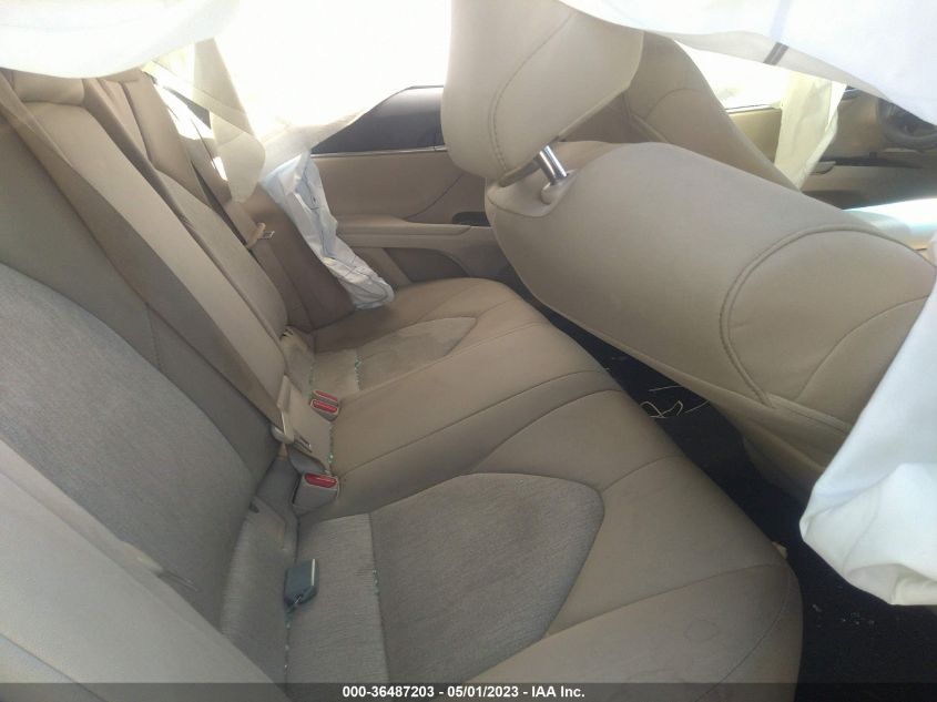 2018 TOYOTA CAMRY LE/SE/XLE/L - 4T1B11HK5JU032773
