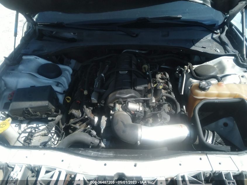 2016 DODGE CHARGER R/T - 2C3CDXCT7GH246411