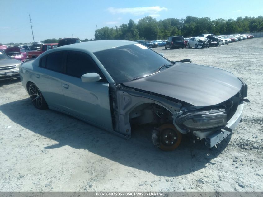 2016 DODGE CHARGER R/T - 2C3CDXCT7GH246411