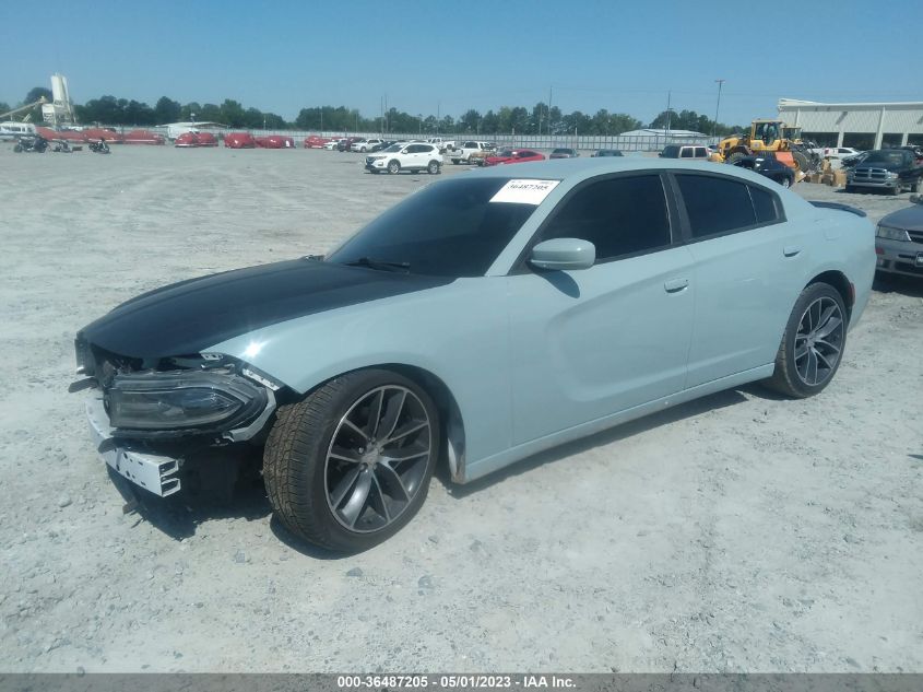 2016 DODGE CHARGER R/T - 2C3CDXCT7GH246411