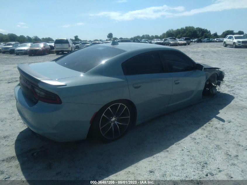 2016 DODGE CHARGER R/T - 2C3CDXCT7GH246411