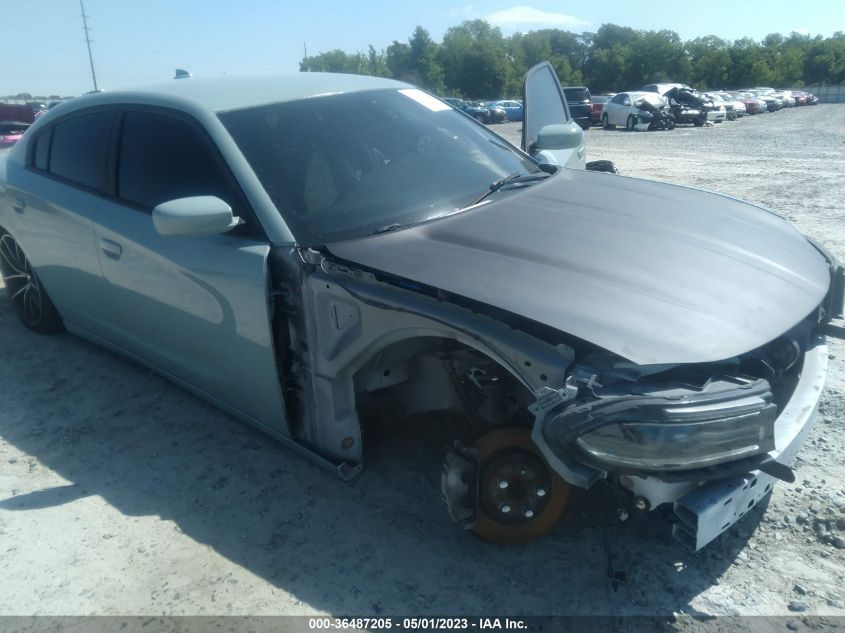 2016 DODGE CHARGER R/T - 2C3CDXCT7GH246411