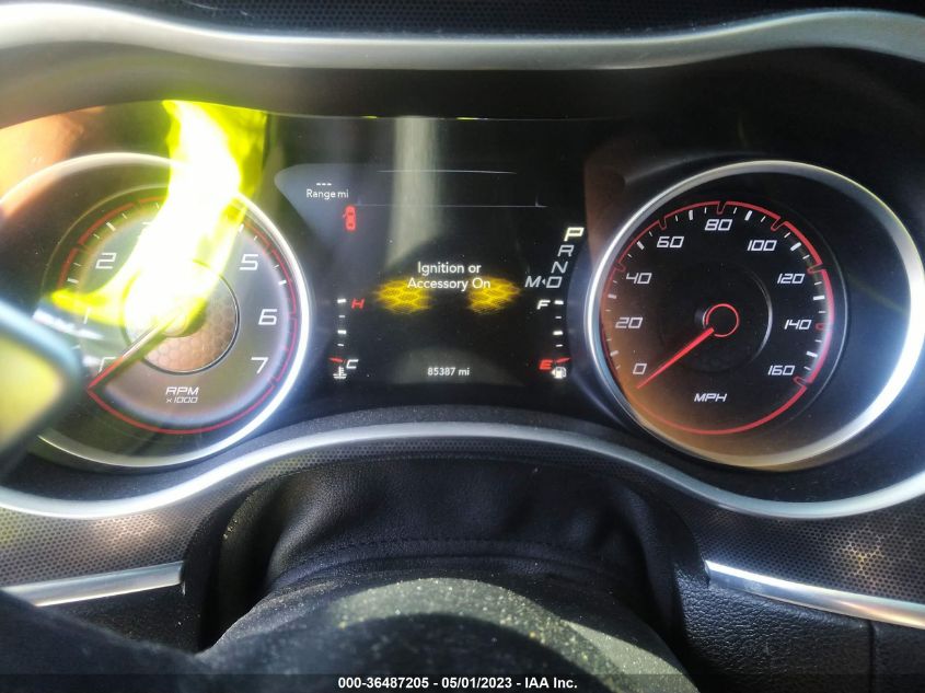 2016 DODGE CHARGER R/T - 2C3CDXCT7GH246411