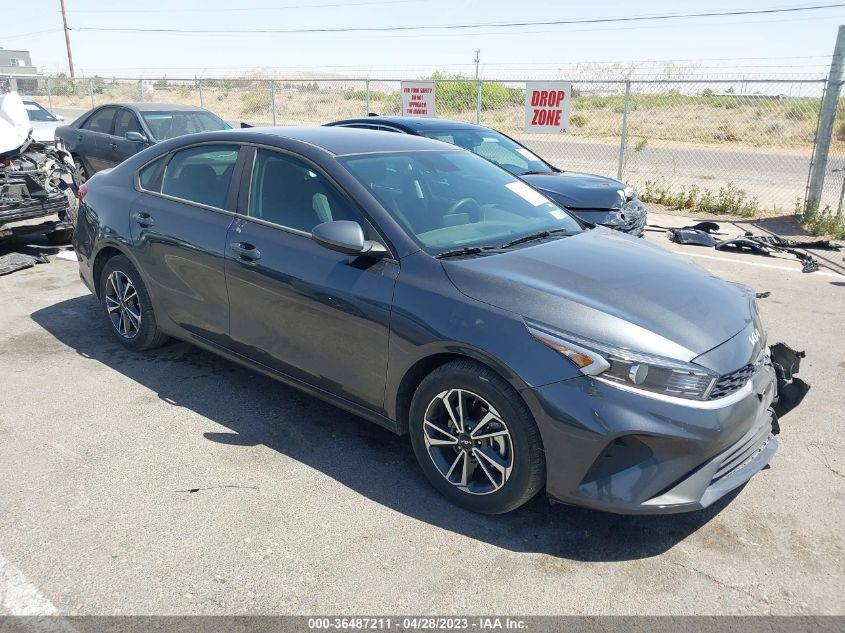 2023 KIA FORTE LXS - 3KPF24AD9PE524777