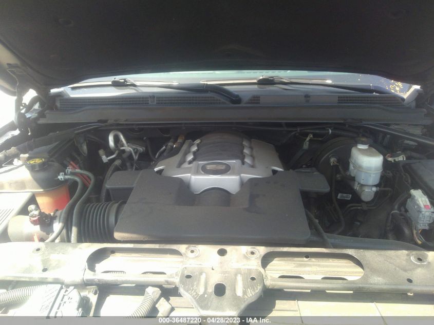 2019 CADILLAC ESCALADE ESV PREMIUM LUXURY - 1GYS3JKJ1KR257687