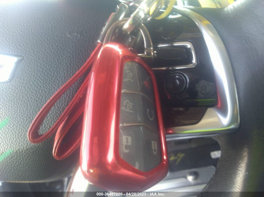 2019 CADILLAC ESCALADE ESV PREMIUM LUXURY - 1GYS3JKJ1KR257687