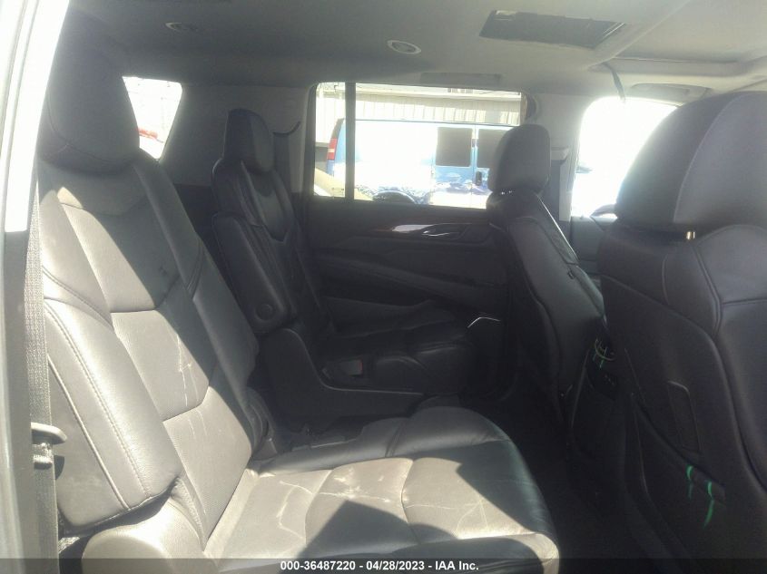 2019 CADILLAC ESCALADE ESV PREMIUM LUXURY - 1GYS3JKJ1KR257687