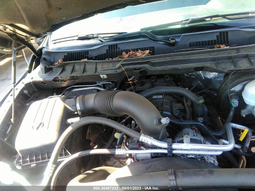 2021 RAM 1500 CLASSIC TRADESMAN - 3C6RR7KT0MG704480
