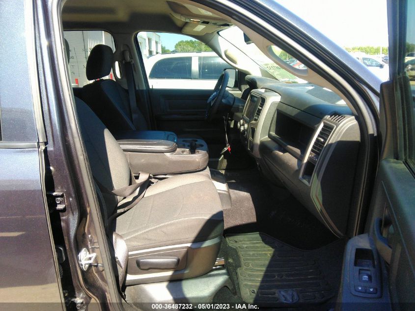 2021 RAM 1500 CLASSIC TRADESMAN - 3C6RR7KT0MG704480
