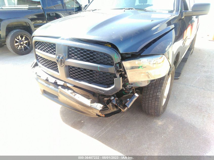 2021 RAM 1500 CLASSIC TRADESMAN - 3C6RR7KT0MG704480